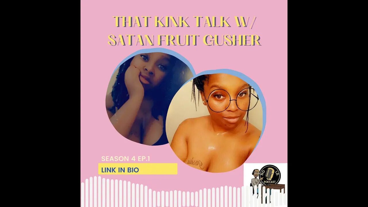 That kink talk