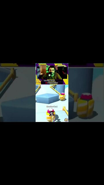 ME SEGUE AI #cosmiconerd #stumbleguys #chavesgames #pablogames