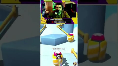 ME SEGUE AI #cosmiconerd #stumbleguys #chavesgames #pablogames