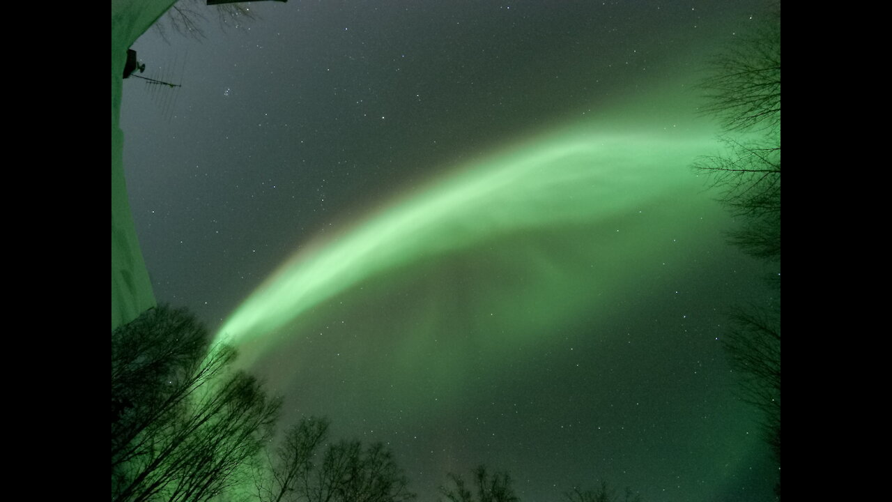 Northern Lights Nov 20, 2020