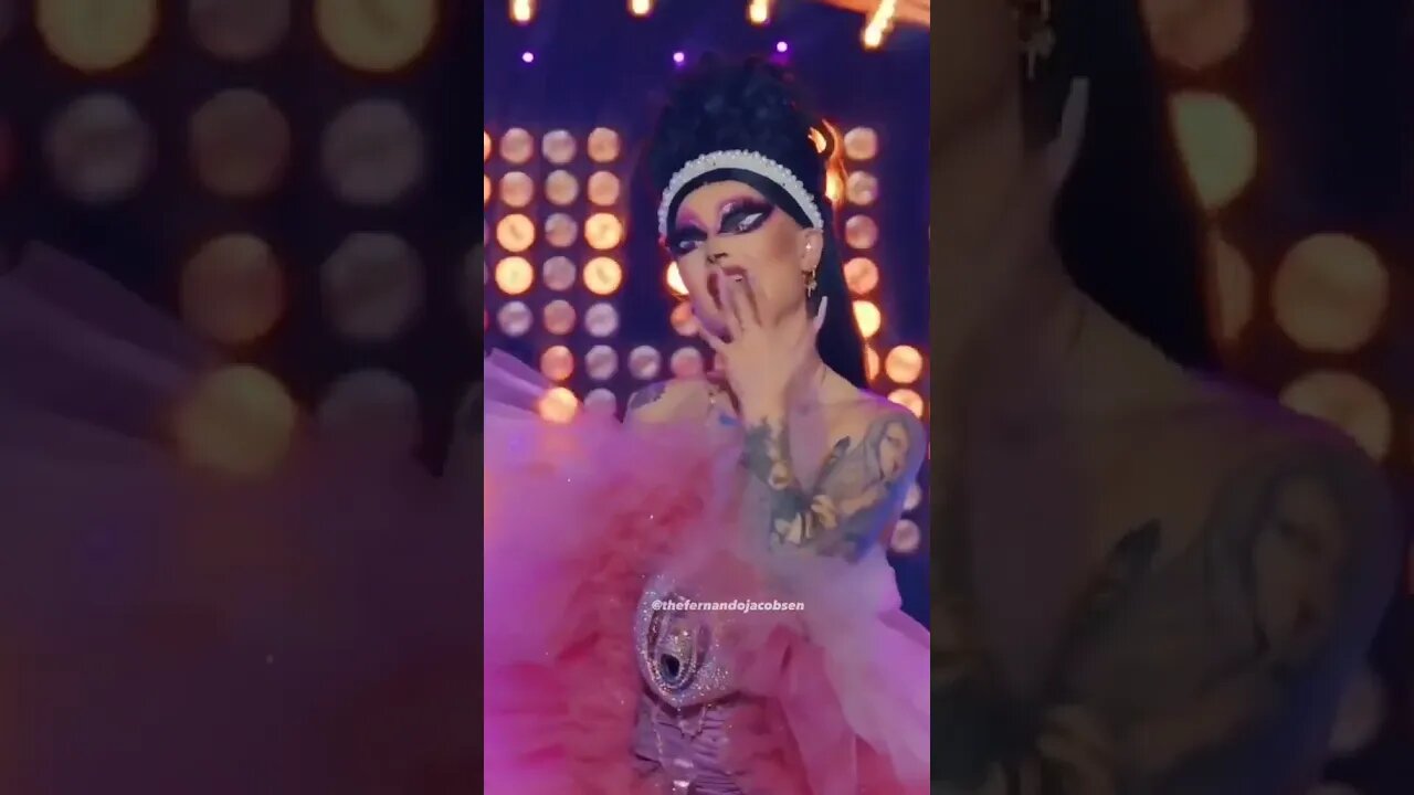 SHEβS AN ICON! Pandora Nox ππ©πͺ #dragracegermany