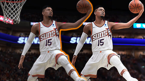 NBA 2K24 MyCareer | Ep 19 | A Dominating Rookie Performance - Suns Vs Nuggets