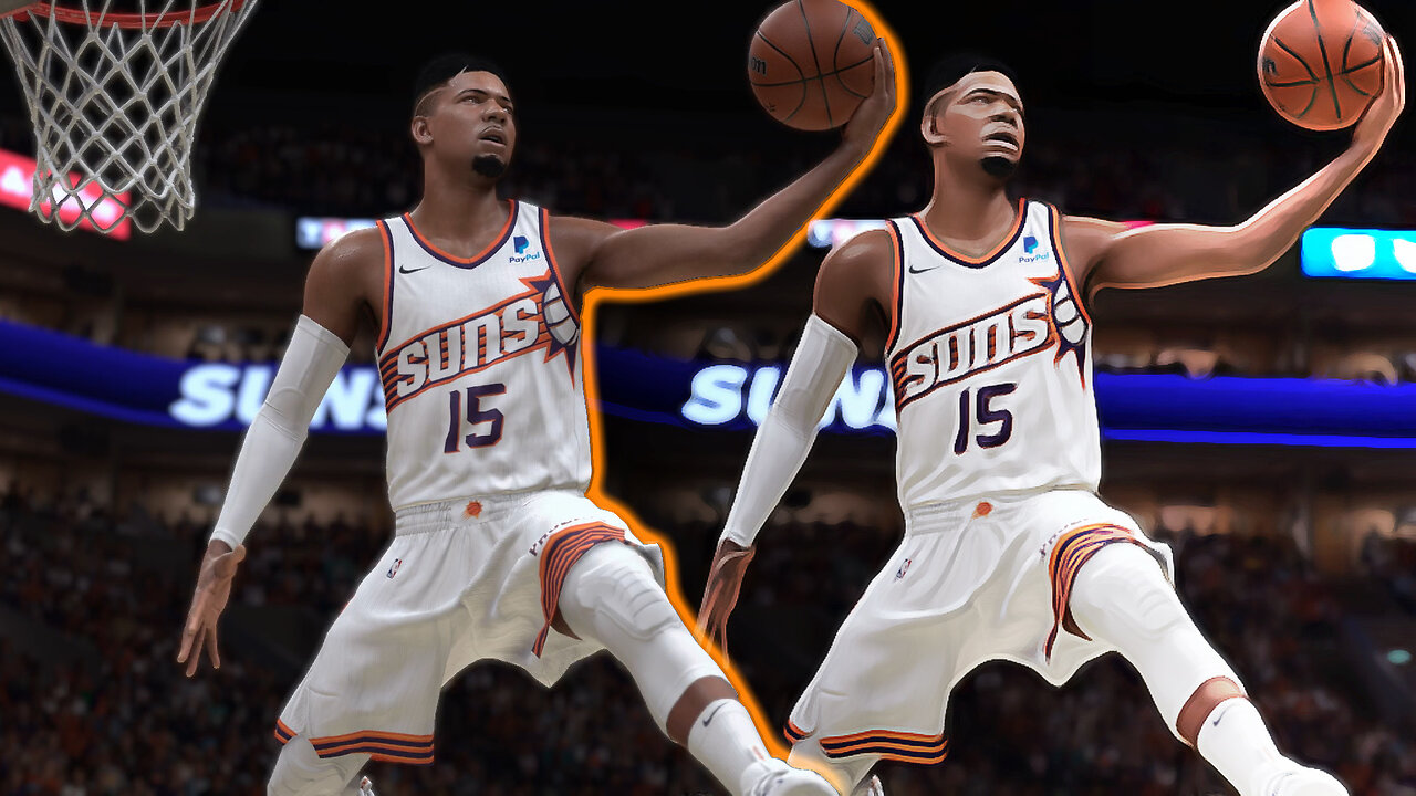 NBA 2K24 MyCareer | Ep 19 | A Dominating Rookie Performance - Suns Vs Nuggets