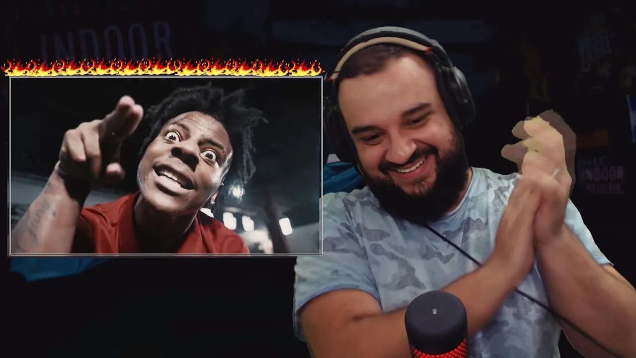 (MUSICA DA COPA DO MUNDO 2022?) @IShowSpeed - World Cup - REACT