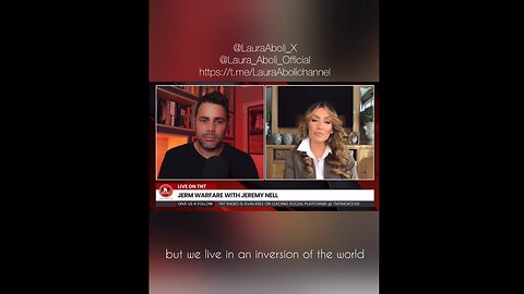 The inversion of the real world - psychological erosion