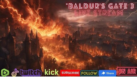 "🕵️‍♀️ Mystery & Magic in Baldur's Gate 3! Let's Solve It! 🔍✨"