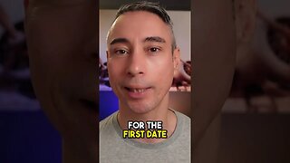 Should a Guy Pay For The First Date #shorts