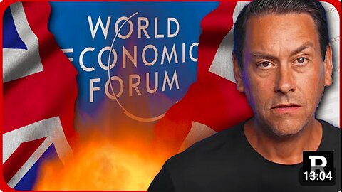 Europe is being INVADED and it's exactly what the WEF has planned | Redacted