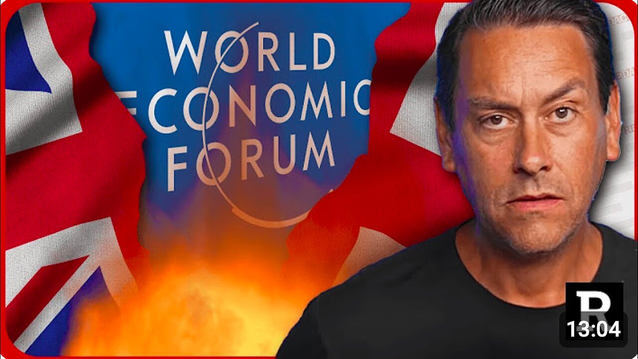 Europe is being INVADED and it's exactly what the WEF has planned | Redacted