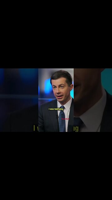 Pete Buttigieg is NOT HAPPY that Republicans cut into his time on TV by doing THIS...