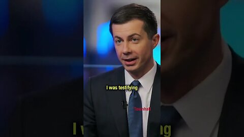 Pete Buttigieg is NOT HAPPY that Republicans cut into his time on TV by doing THIS...