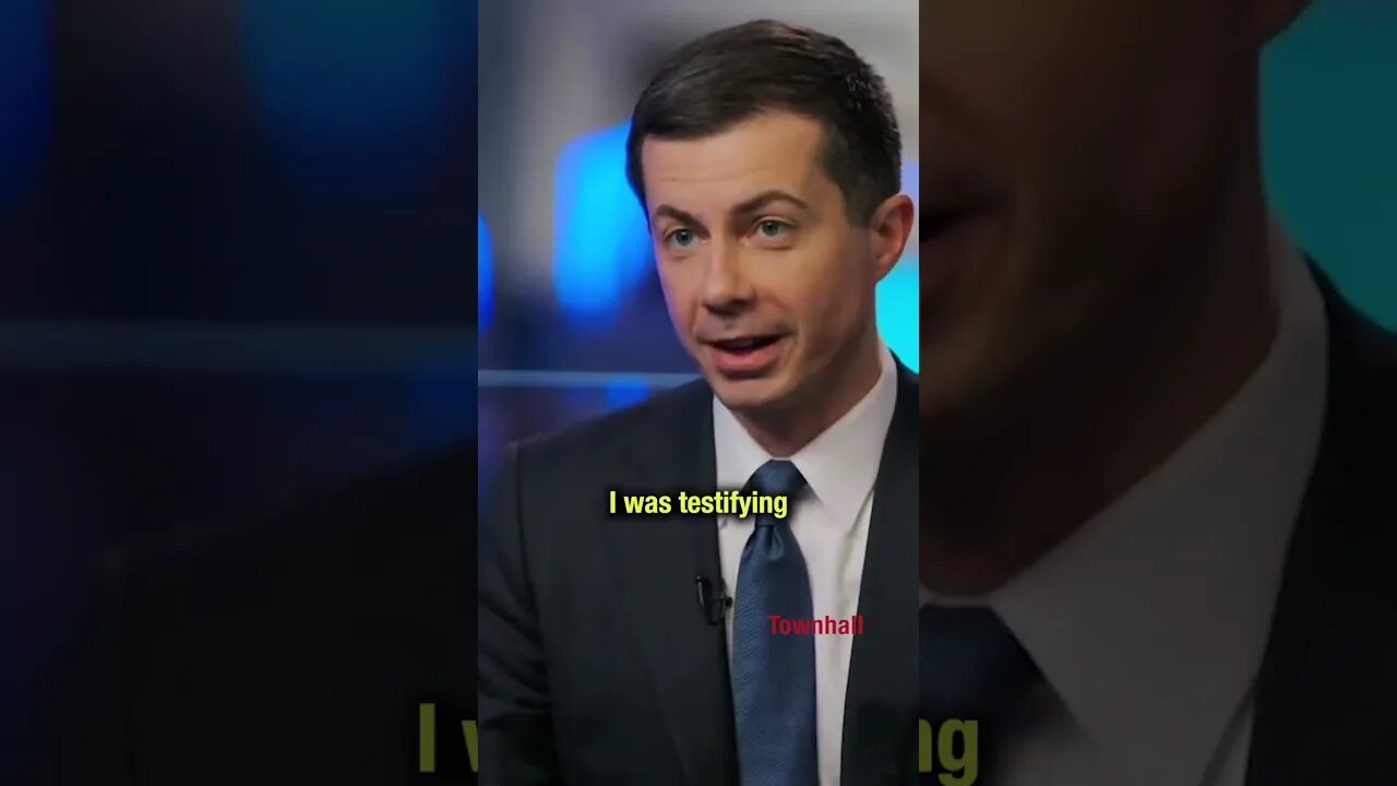Pete Buttigieg is NOT HAPPY that Republicans cut into his time on TV by doing THIS...
