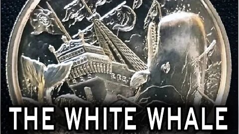 New Privateer Silver High Relief White Whale & Provident Metals News