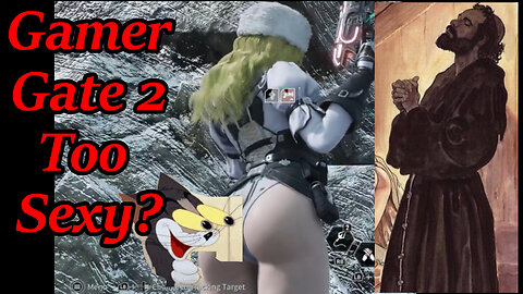GoonerGate: idiotic infighting - puritanical Christian vs anti censorship argue are games too sexy?