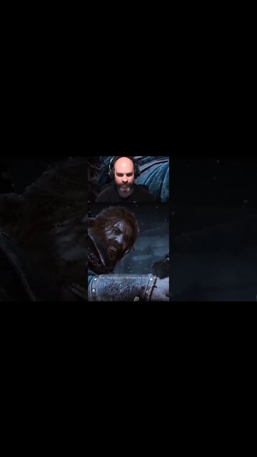 Thor Vs. Kratos Blood Debt Paid! #ps5 #godofwarragnarok #godofwar #playstation5 #playstation #clip