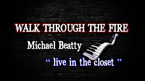 🔥WALK THROUGH THE FIRE🔥 live 10/21