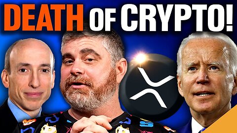 Crypto is Dead! (Time To act NOW)