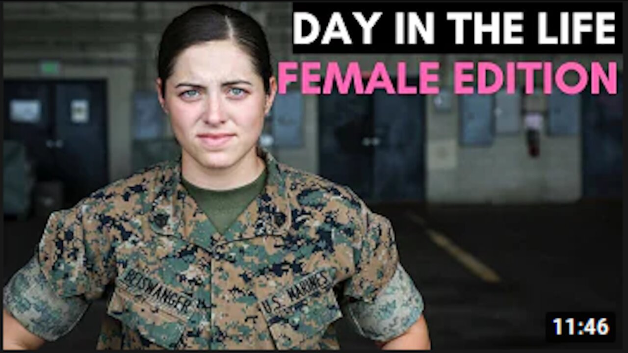 Do You Know What Life Is Like For A Woman In The Navy?