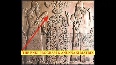 The Enki Program & Anunnaki Matrix