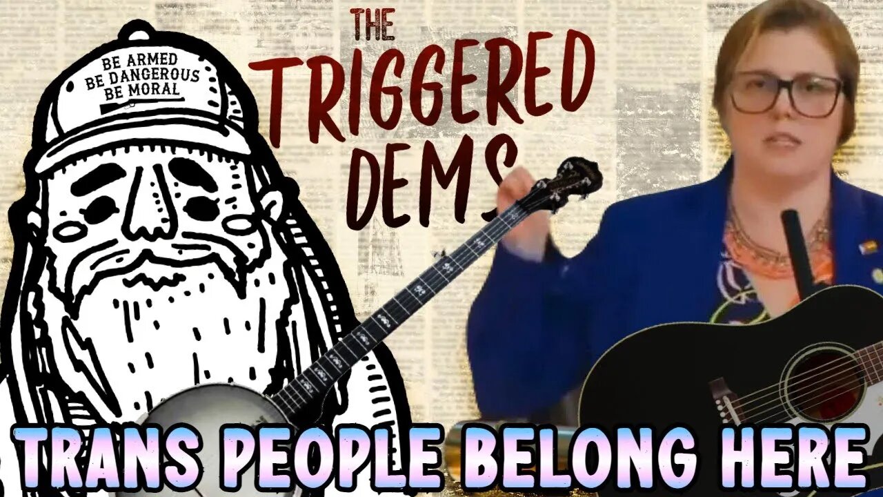 My New Protest Band: The Triggered Dems