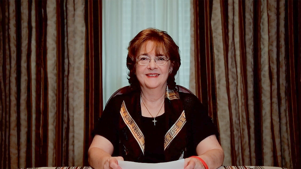 Vblog 069 Adventures in the Word with Mary / Thyatira: Why Jezebel Cannot Be Tolerated
