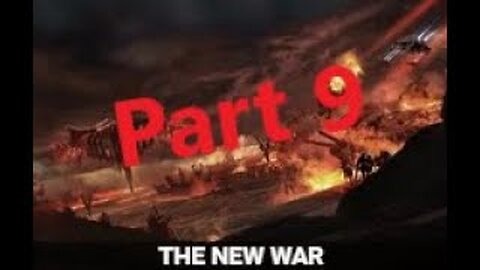 The New War Quest Part 9