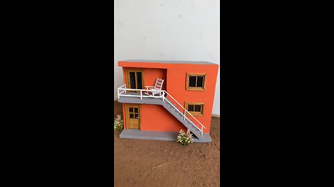 construction of mini house