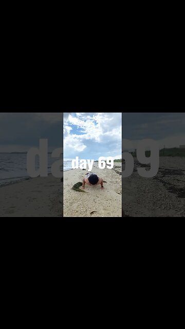 100 Push-ups Everyday Day 69
