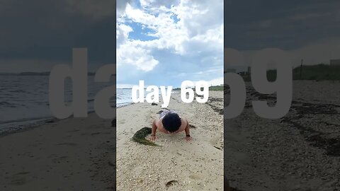 100 Push-ups Everyday Day 69