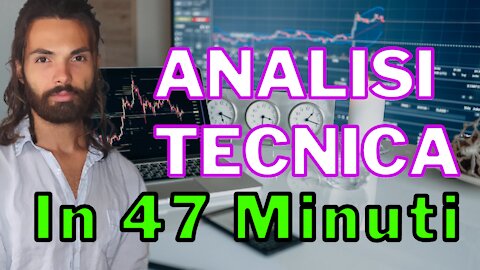 Come fare l'Analisi Tecnica Trading Criptovalute