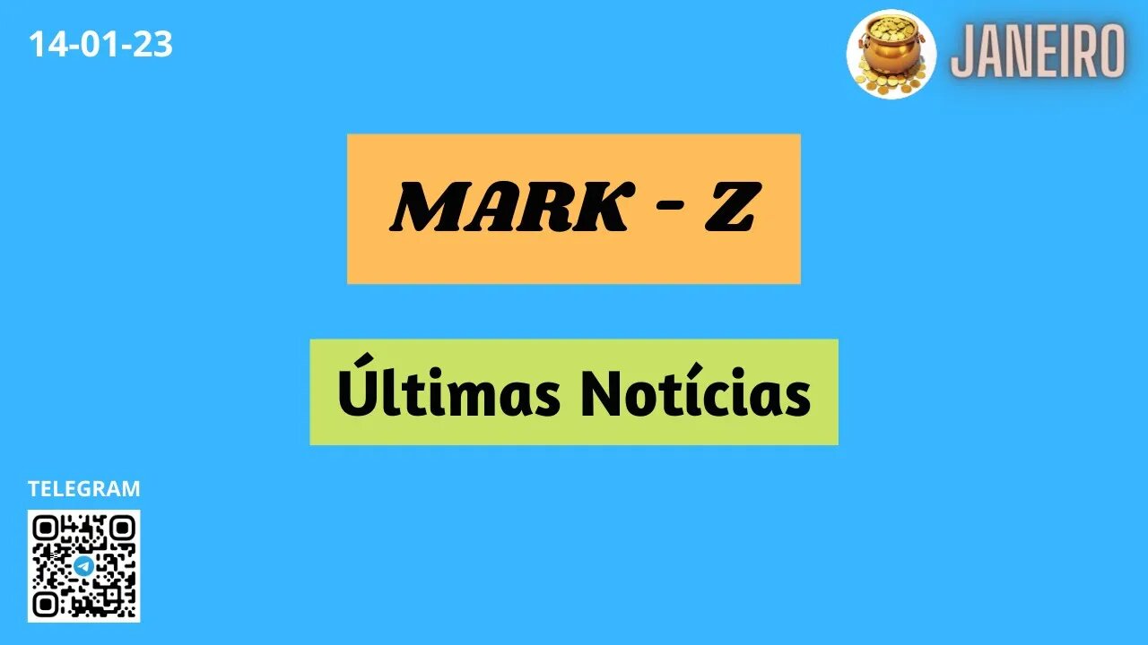 MARK-Z Últimas Notícias