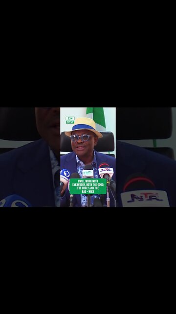 I am friend of the Devil and everything - Nyesom Wike