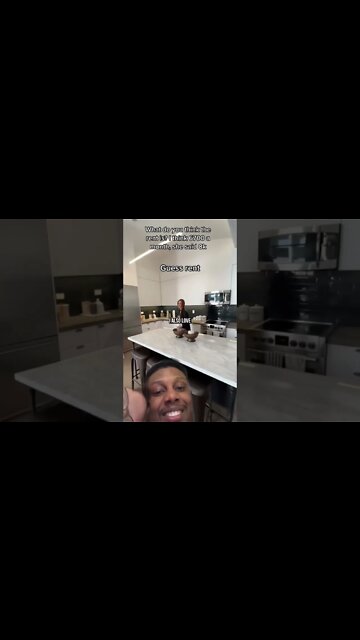 POV: This Woman’s Rent is $20,000 #shorts