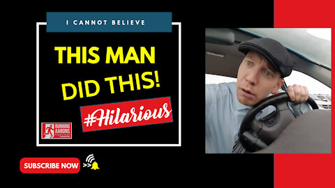 I CANNOT NOT BELIEVE HE DID THIS - This Man is my New Hero