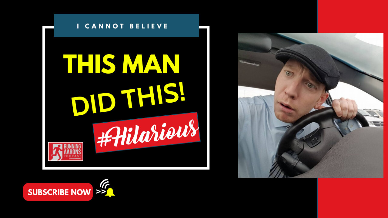 I CANNOT NOT BELIEVE HE DID THIS - This Man is my New Hero