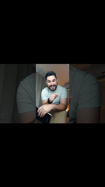 Não tenha medo, vai dar tudo certo. Porque a misericórdia do Senhor dura para sempre!😉💟