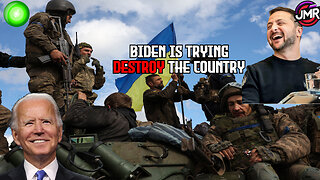 Joe Biden gives $50 BILLION LOAN to Ukraine