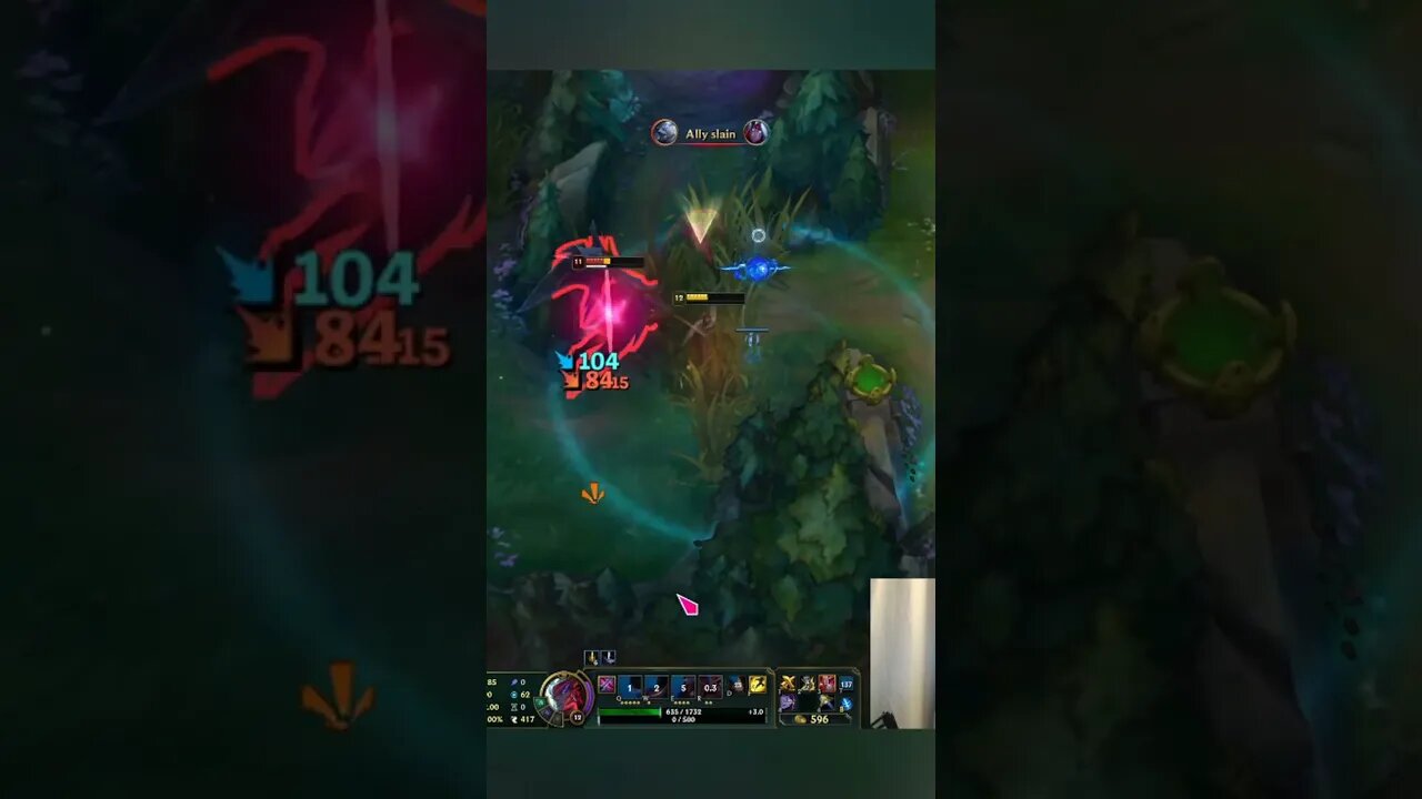 Big Brain Yone - League of Legends shorts #shorts