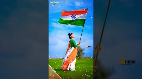 happy 76th independent day #bharatmatakijai #independenceday