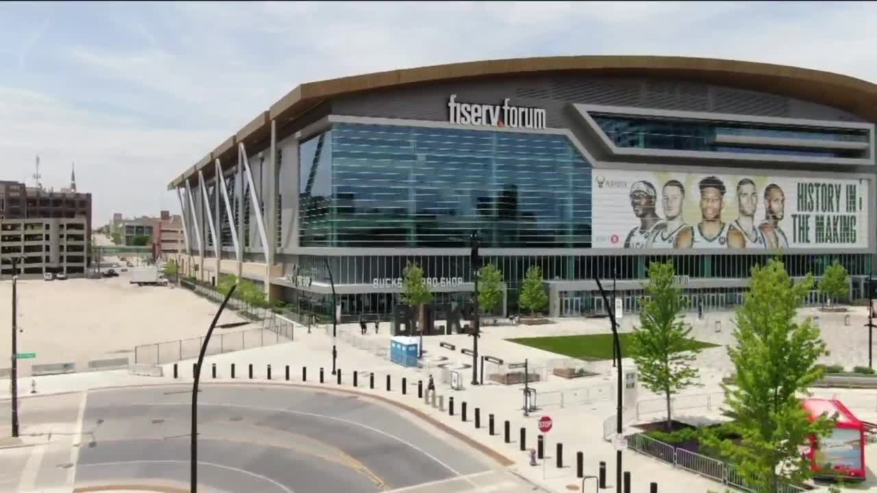 Bucks' playoff run generates revenue and hope for Milwaukee businesses