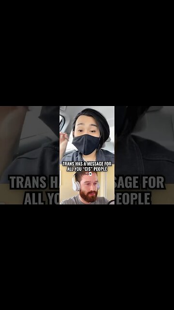 As a “cis” person will you be using this advice in your life?