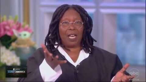 Even heroes get slandered on The View - 7/20/22