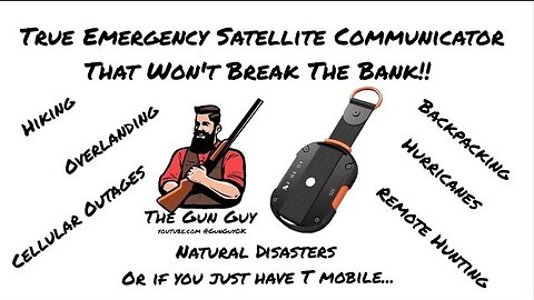 Motorola Defy Satellite Link and Bullitt CHEAP Emergency Communicator that WORKS ANYWHERE!!!!