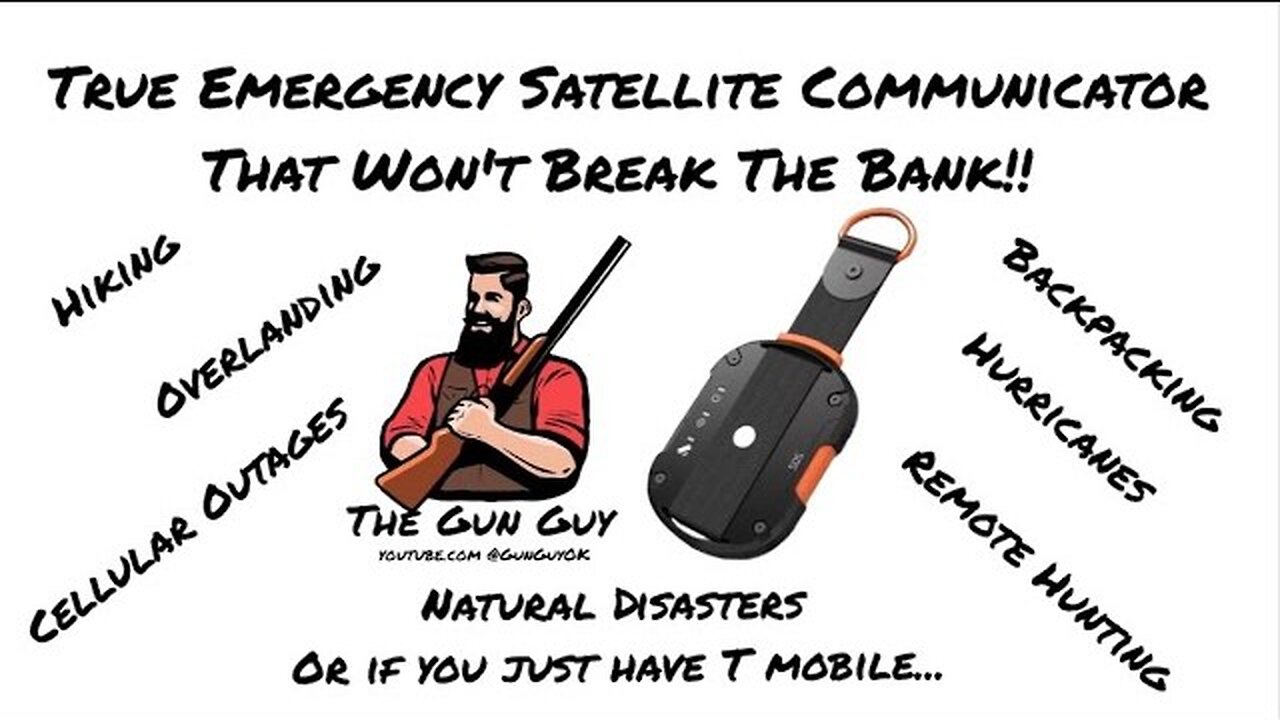 Motorola Defy Satellite Link and Bullitt CHEAP Emergency Communicator that WORKS ANYWHERE!!!!