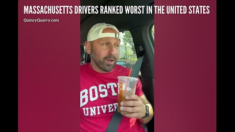 Massachusetts Drivers Ranked Worst In The United States