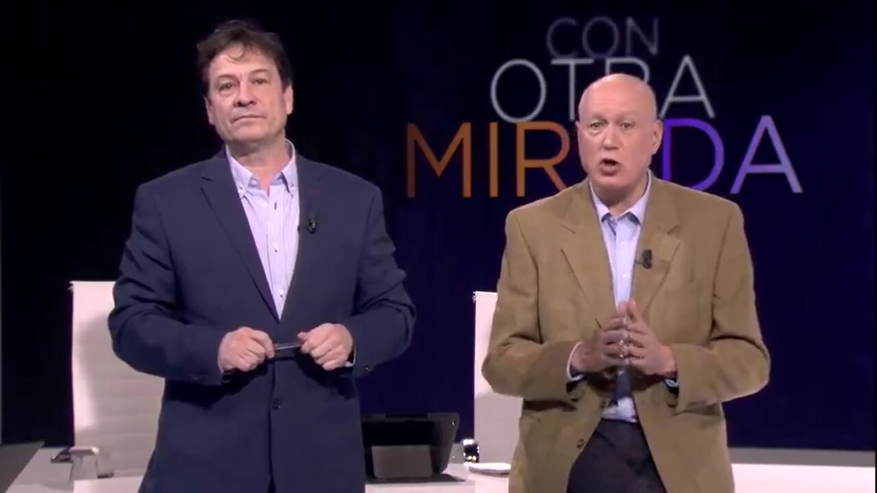 Especial Covid - 16-02-2022 - "Con otra mirada" (Fernando Paz i Antonio Muro)