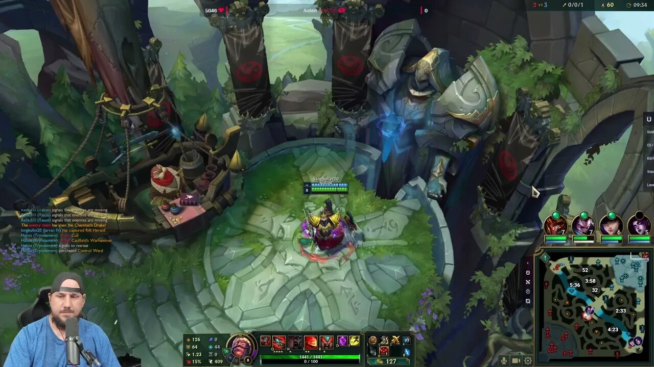 Really Weird Laning..... | Daily Dose Of LEAGUE | 274