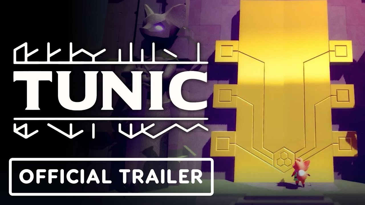 Tunic - Official Nintendo Switch Announcement Trailer