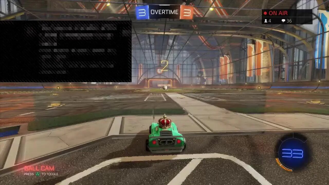 Am I Too Late? | Rocket League | Livestream