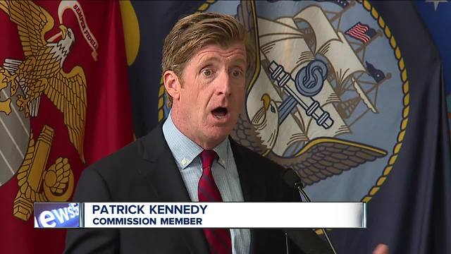 White House Opioid Task Force looks for answers to crisis in Cleveland